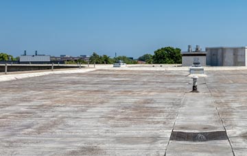 Compton Bassett commercial flat roofing