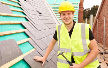 find trusted Compton Bassett roofers in Wiltshire