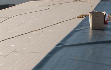 disadvantages of Compton Bassett flat roof insulation