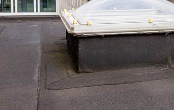 disadvantages of Compton Bassett flat roofs