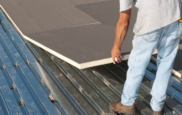 benefits of insulating Compton Bassett flat roofing
