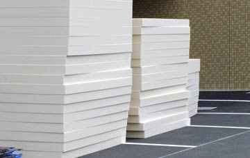 Compton Bassett flat roof insulation costs