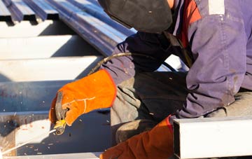 Compton Bassett flat roofing options