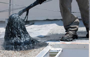 Compton Bassett flat roof waterproofing costs