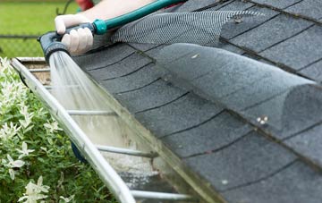 Compton Bassett gutter cleaning costs