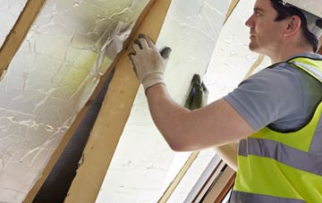Compton Bassett loft insulation
