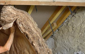 Compton Bassett pitched roof insulation costs