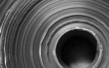 Compton Bassett pvc roof replacement