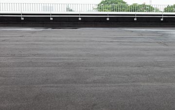 Compton Bassett asphalt roof replacement