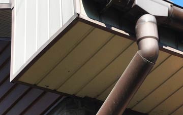 Compton Bassett soffit installation costs