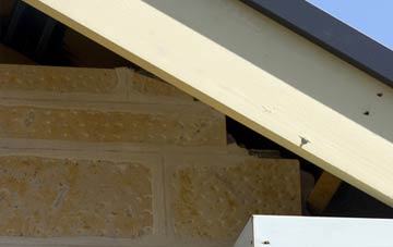 soffit repair Compton Bassett