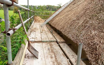 advantages of Compton Bassett thatch roofing