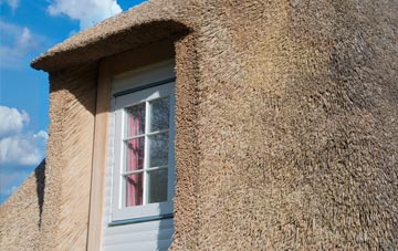 Compton Bassett thatch roof disadvantages