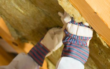 types of Compton Bassett pitched roof insulation materials