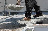 find rated Compton Bassett flat roofing replacement companies