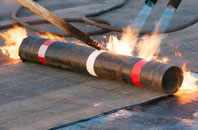 Compton Bassett flat roof sealing