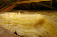 Compton Bassett pitch roof insulation
